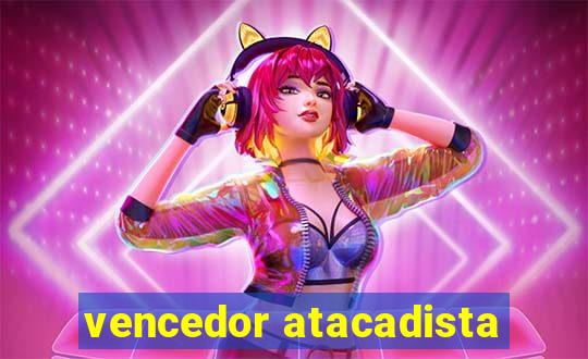 vencedor atacadista